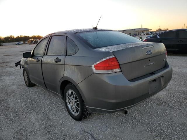 Photo 2 from auction – 2009 FORD FOCUS SE with VIN 1FAHP35N29W227355