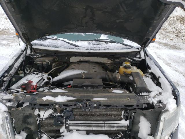 Photo 11 from auction – 2014 FORD F150 SUPER with VIN 1FTFW1ET8EFA30255