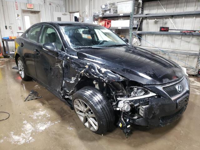 Photo 4 from auction – 2013 LEXUS IS 250 with VIN JTHCF5C24D5061803