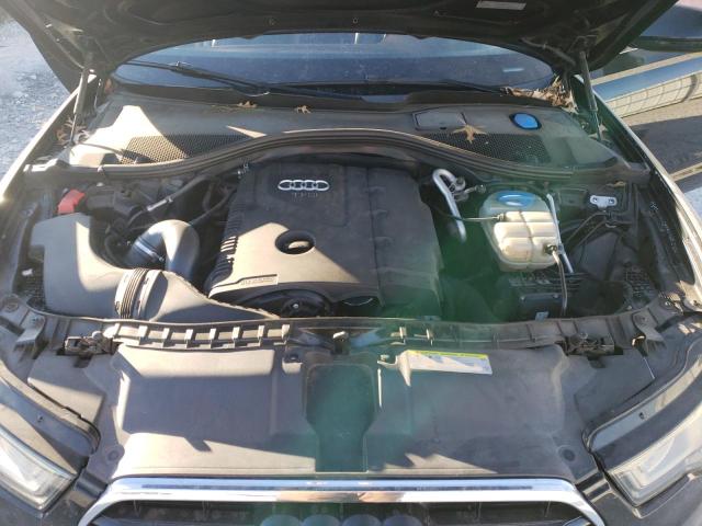 Photo 11 from auction – 2014 AUDI A6 PREMIUM with VIN WAUDFAFC8EN136293