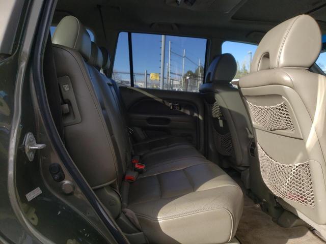 Photo 11 from auction – 2006 HONDA PILOT EX with VIN 2HKYF18646H536560