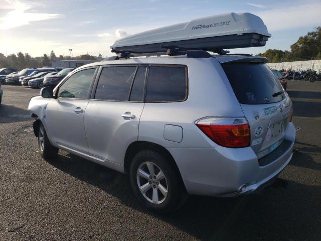 Photo 2 from auction – 2010 TOYOTA HIGHLANDER with VIN JTEZK3EH0A2097087