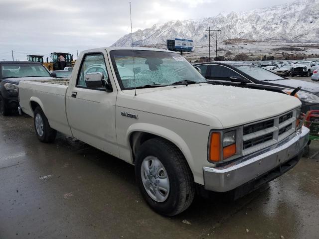 Photo 4 from auction – 1987 DODGE DAKOTA with VIN 1B7GN14M9HS504419