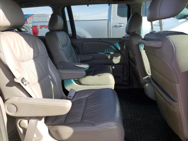 Photo 11 from auction – 2008 HONDA ODYSSEY EX with VIN 5FNRL387X8B062651