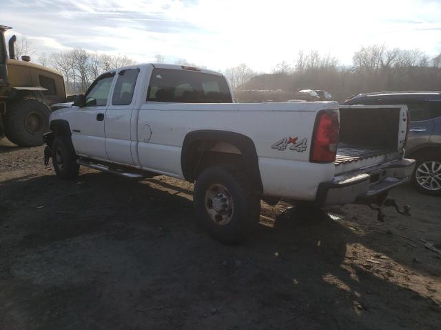 Photo 2 from auction – 2007 CHEVROLET SILVERADO with VIN 1GCHK29U57E124597