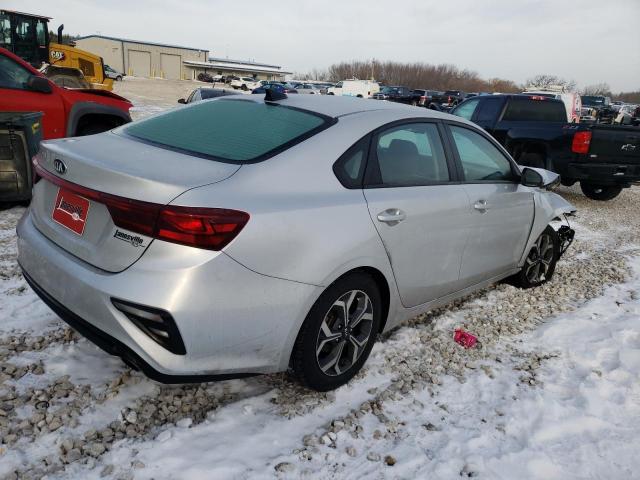 Photo 3 from auction – 2019 KIA FORTE FE with VIN 3KPF24AD6KE109599