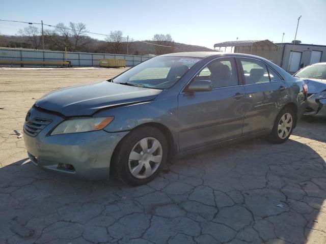 TOYOTA CAMRY BASE 2009 with VIN 4T1BE46K09U794915 - Photo from auction