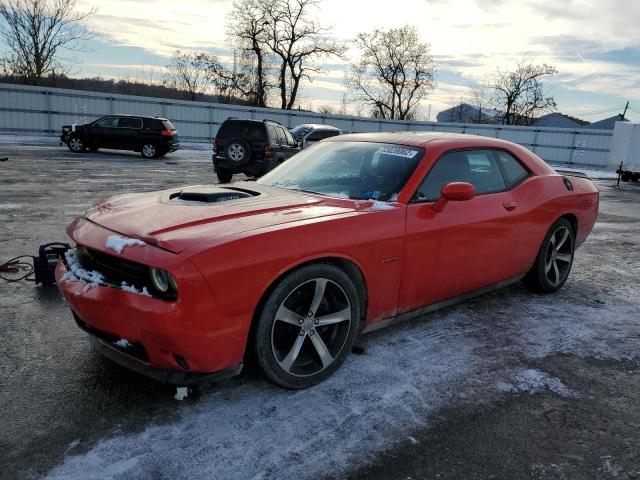 DODGE CHALLENGER 2016 with VIN 2C3CDZBT7GH213597 - Photo from auction