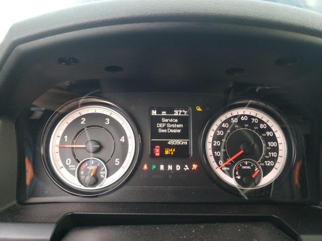 Photo 9 from auction – 2018 RAM 2500 ST with VIN 3C6UR5HL9JG148221