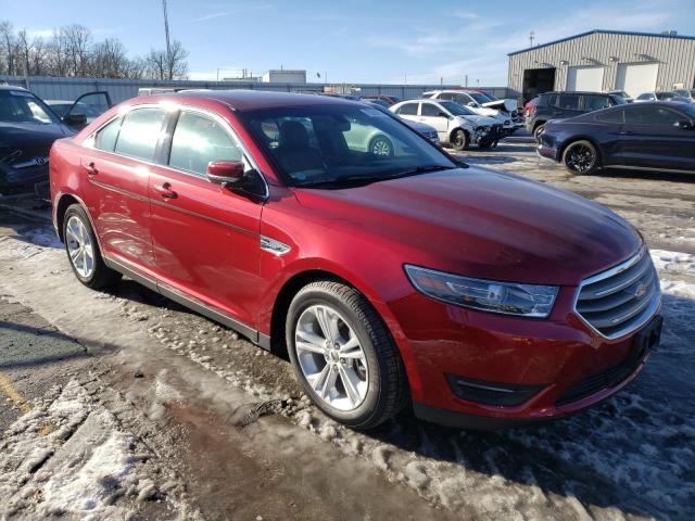 Photo 4 from auction – 2016 FORD TAURUS SEL with VIN 1FAHP2E8XGG150326