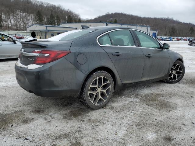 Photo 3 from auction – 2017 BUICK REGAL SPOR with VIN 2G4GL5EX3H9183156