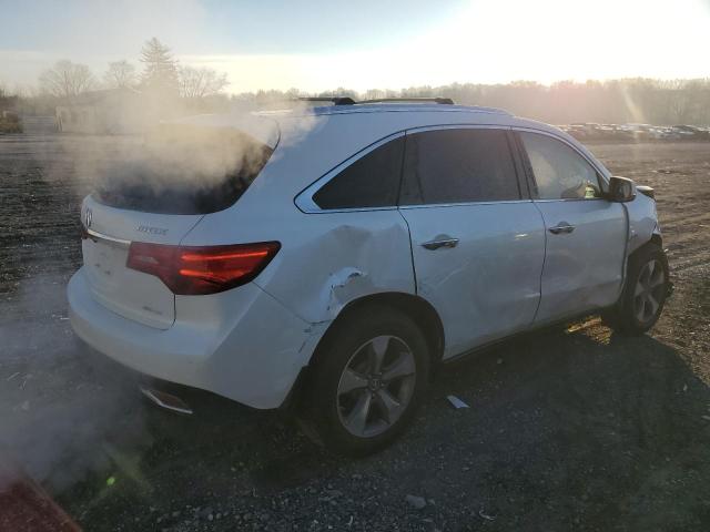 Photo 3 from auction – 2014 ACURA MDX with VIN 5FRYD4H25EB047598