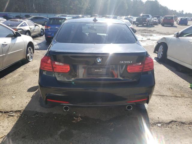 Фото 6 с аукциона – 2015 BMW 335 I с VIN WBA3A9G55FNT09732