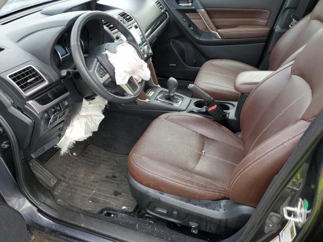 Foto 7 de la subasta – 2018 SUBARU FORESTER 2 con VIN JF2SJAWC5JH435565