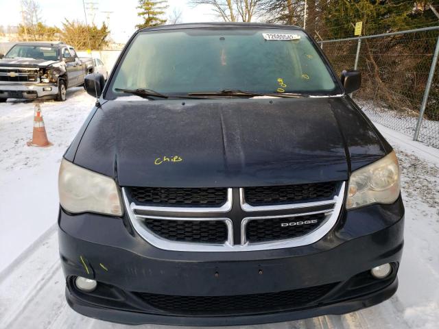 Photo 5 from auction – 2012 DODGE GRAND CARA with VIN 2C4RDGDG2CR112238