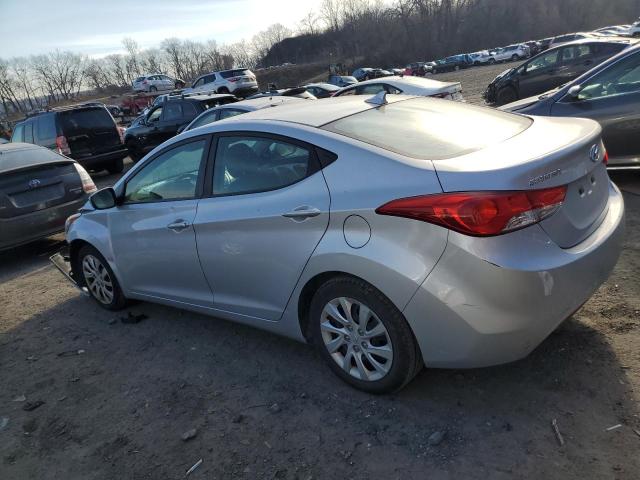 Photo 2 from auction – 2013 HYUNDAI ELANTRA GL with VIN 5NPDH4AE4DH214526