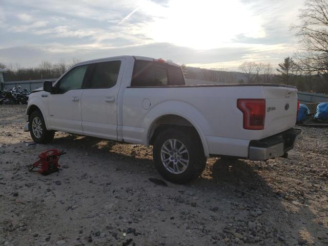 Photo 2 from auction – 2015 FORD F150 SUPER with VIN 1FTEW1CP0FKD78481