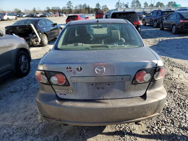 Photo 6 from auction – 2008 MAZDA 6 I with VIN 1YVHP80C385M33800