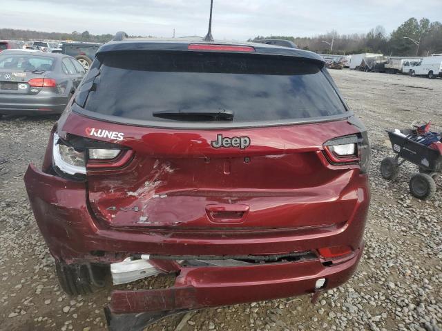 Photo 6 from auction – 2022 JEEP COMPASS LI with VIN 3C4NJDCB9NT180905