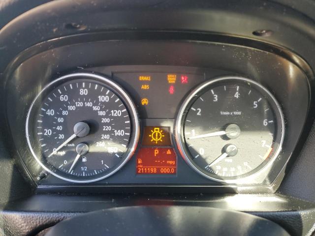 Photo 9 from auction – 2006 BMW 330 I with VIN WBAVB33556KR76018