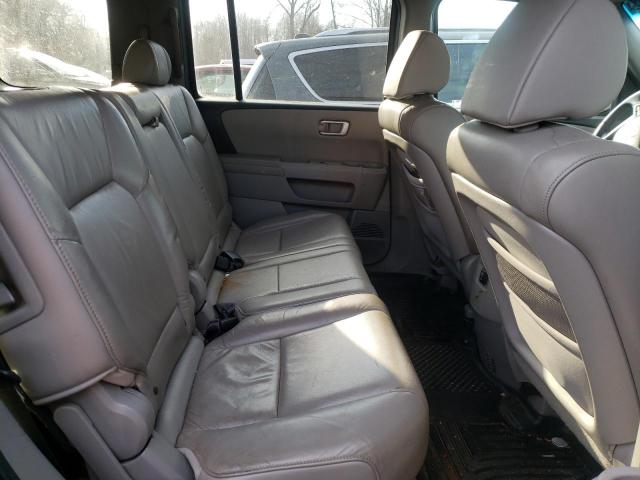 Photo 10 from auction – 2011 HONDA PILOT EXL with VIN 5FNYF4H56BB042461
