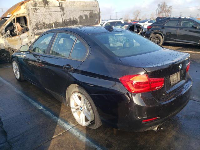 Photo 2 from auction – 2018 BMW 320 I with VIN WBA8A9C59JAH12711