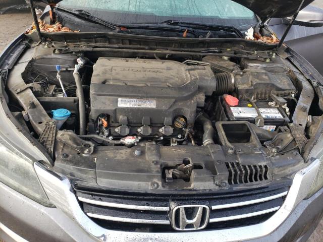 Photo 11 from auction – 2014 HONDA ACCORD EXL with VIN 1HGCR3F83EA020635