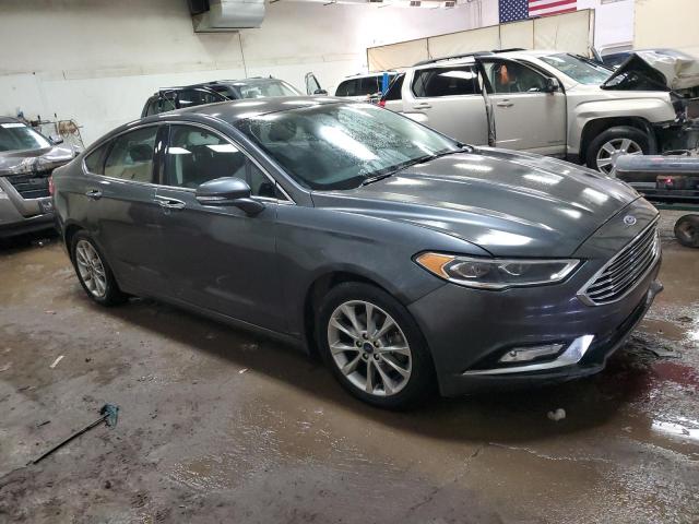 Photo 4 from auction – 2017 FORD FUSION SE with VIN 3FA6P0HD3HR305183