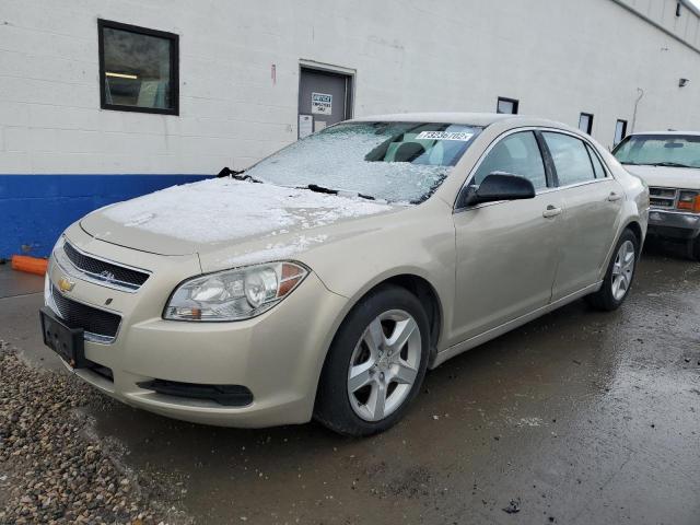 CHEVROLET MALIBU LS 2011 with VIN 1G1ZA5EU4BF285677 - Photo from auction