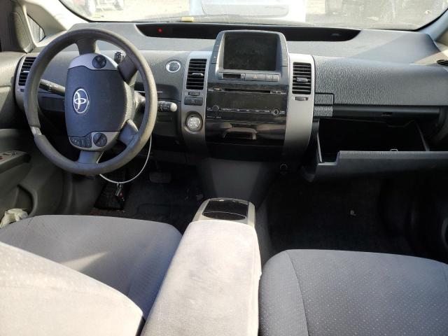 Photo 8 from auction – 2007 TOYOTA PRIUS with VIN JTDKB20U573214301