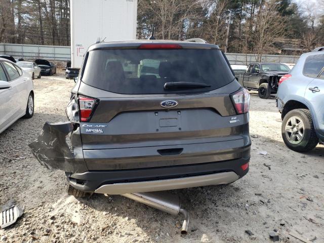 Photo 6 from auction – 2018 FORD ESCAPE SE with VIN 1FMCU9GD9JUC16093