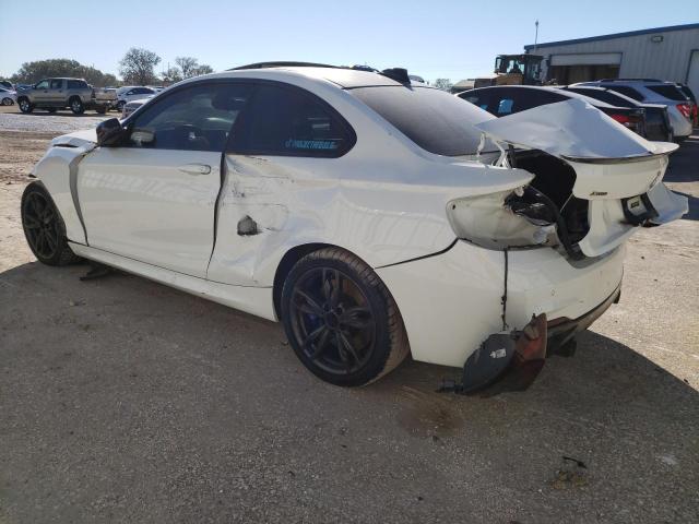 Photo 2 from auction – 2017 BMW M240XI with VIN WBA2G3C31H7A25441
