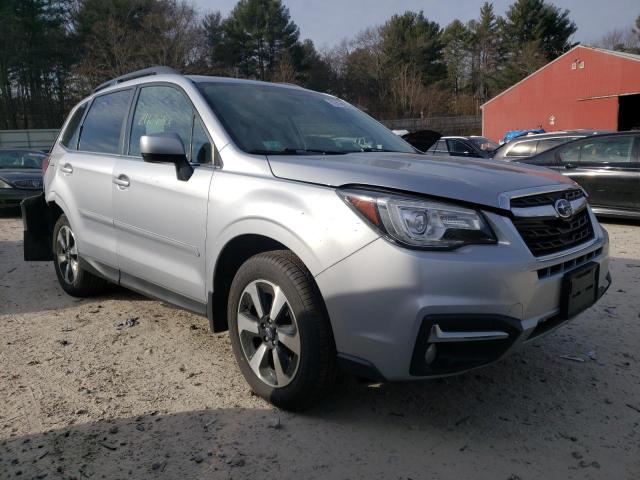 Photo 4 from auction – 2018 SUBARU FORESTER 2 with VIN JF2SJARC3JH437780