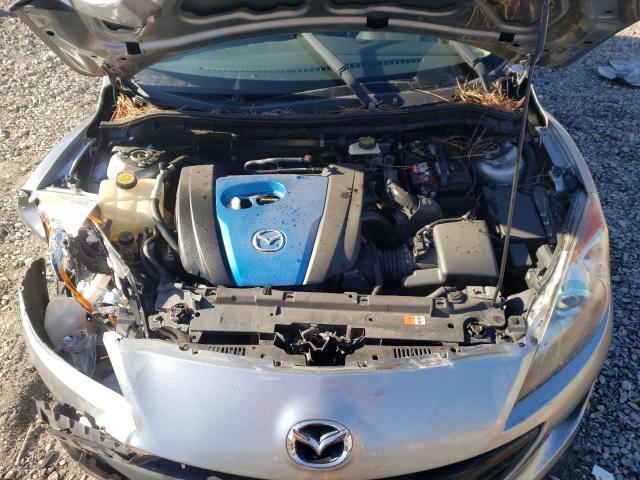 Zdjęcie 11 z aukcji – 2012 MAZDA 3 I z VIN JM1BL1V80C1582393