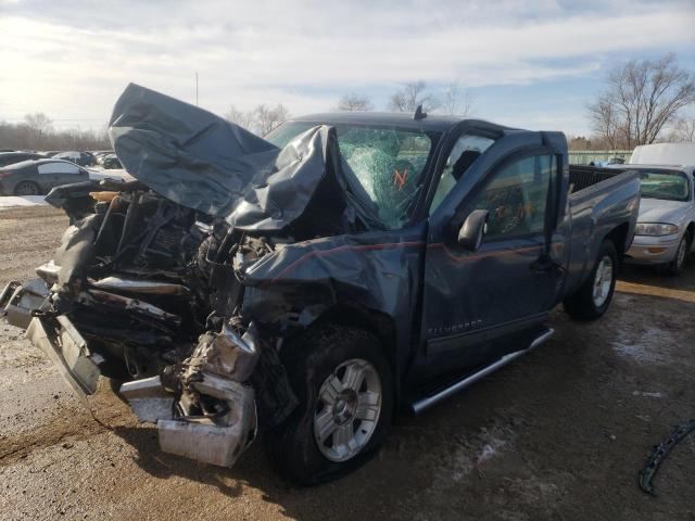 Photo 1 from auction – 2012 CHEVROLET SILVERADO with VIN 1GCRKSE78CZ175146