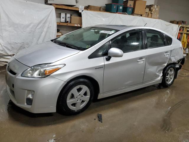 TOYOTA PRIUS 2010 with VIN JTDKN3DU2A1296434 - Photo from auction