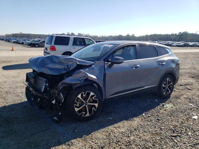 Photo 1 from auction – 2023 KIA SPORTAGE E with VIN 5XYK33AF0PG008365
