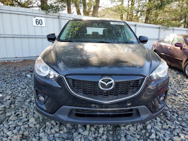 Photo 5 from auction – 2013 MAZDA CX-5 TOURI with VIN JM3KE2CE7D0164081