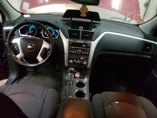 Photo 8 from auction – 2011 CHEVROLET TRAVERSE L with VIN 1GNKVGED1BJ269627