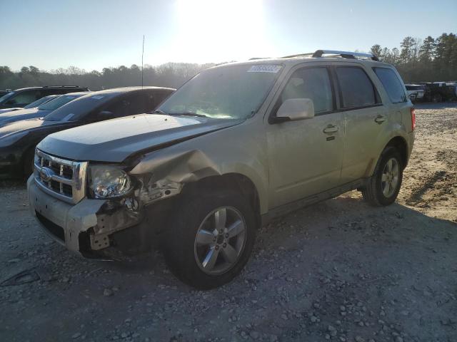FORD ESCAPE LIM 2012 مع رقم تعريف المركبة 1FMCU0EG5CKC00187 - صورة من المزاد
