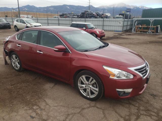 Photo 4 from auction – 2015 NISSAN ALTIMA 3.5 with VIN 1N4BL3AP4FC133922