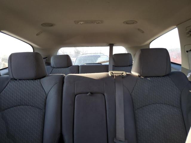 Photo 10 from auction – 2010 CHEVROLET TRAVERSE L with VIN 1GNLRFED7AS141615