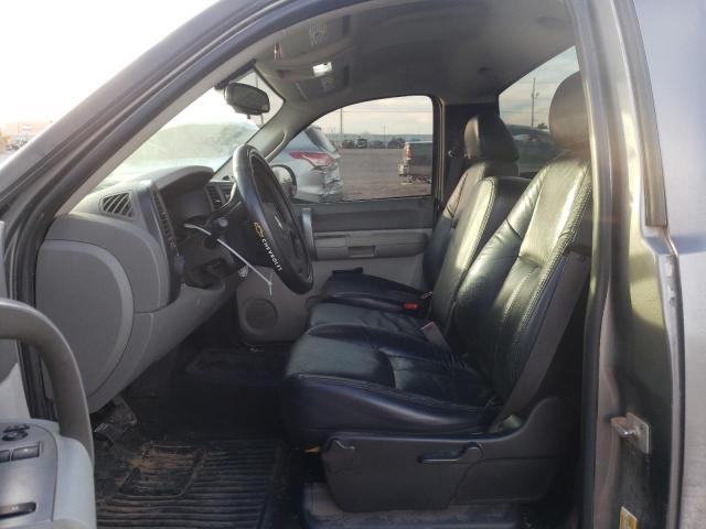Photo 7 from auction – 2008 CHEVROLET SILVERADO with VIN 1GCEC14C98Z198401