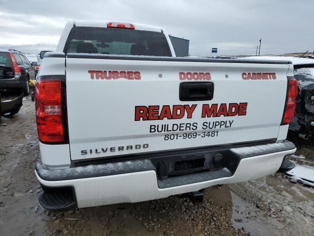Photo 6 from auction – 2017 CHEVROLET SILVERADO with VIN 1GCVKPECXHZ381245