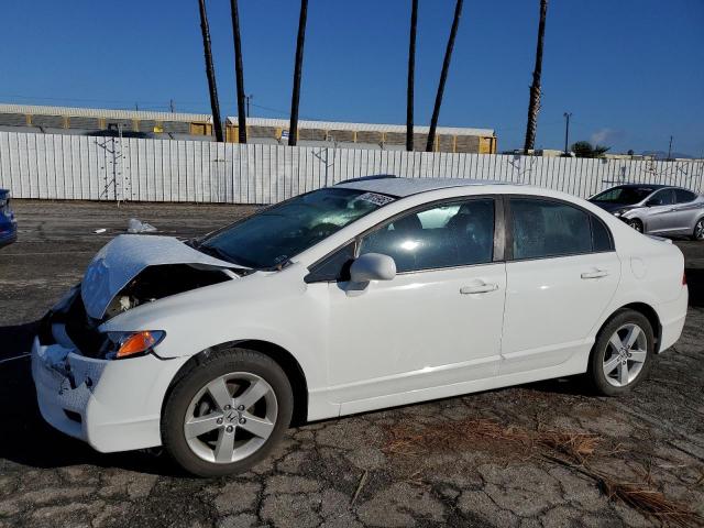 HONDA CIVIC LX-S 2010 with VIN 19XFA1F64AE072160 - Photo from auction