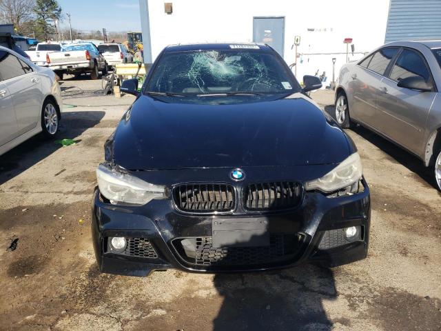 Photo 5 from auction – 2015 BMW 335 I with VIN WBA3A9G55FNT09732