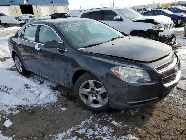 Photo 4 from auction – 2010 CHEVROLET MALIBU 1LT with VIN 1G1ZC5E05AF221833