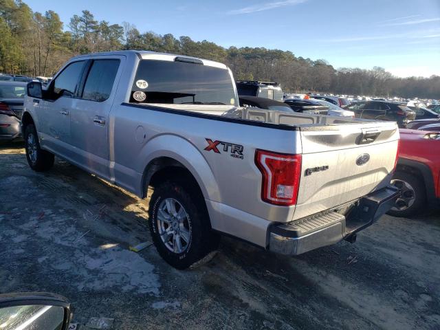 Photo 2 from auction – 2017 FORD F150 SUPER with VIN 1FTFW1EFXHFB70127