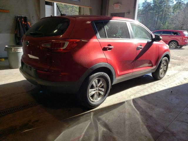 Photo 3 from auction – 2011 KIA SPORTAGE L with VIN KNDPB3A22B7014227