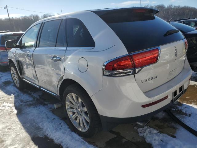 Photo 2 from auction – 2011 LINCOLN MKX with VIN 2LMDJ8JK2BBJ10269